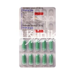 Itrakonazol