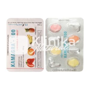Kamagra Chewable