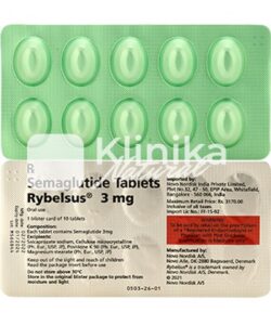 Rybelsus (Ozempic oral)