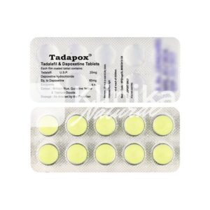 Tadalafil With Dapoxetine