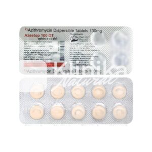 Zithromax Dispersible